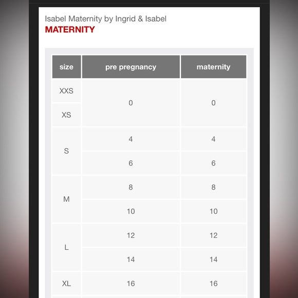 Long-Sleeve Isabel Maternity Boatneck Shirt with Side Ribbing in Blue - Size XL - Picture 7 of 8